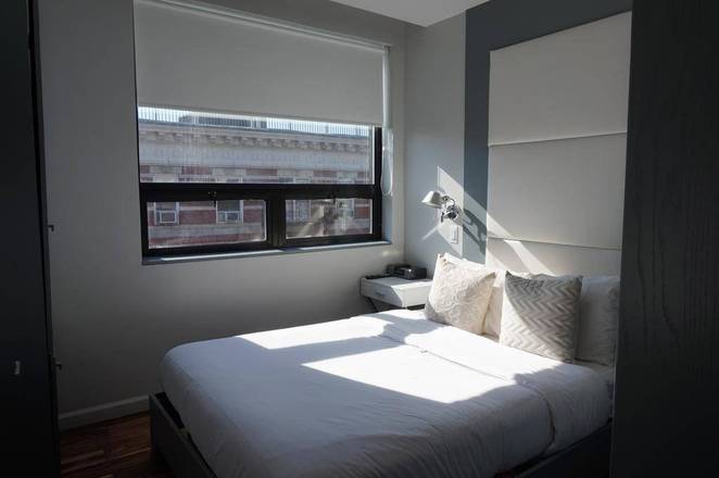 Hotel East Houston, New York