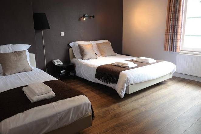 Hotel Cordoeanier, Bruges