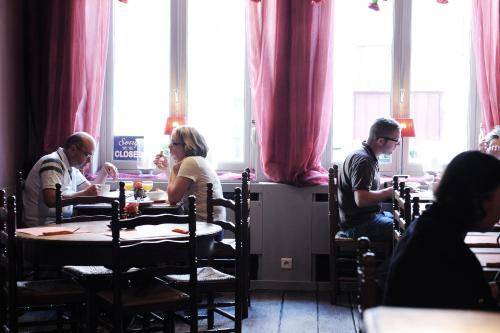 Hotel Cordoeanier, Bruges