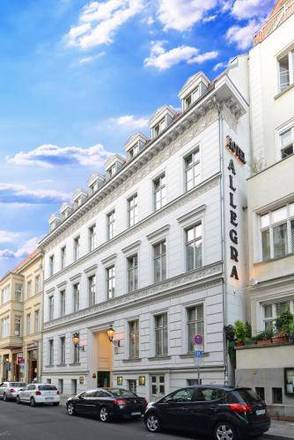 Hotel Allegra, Berlin