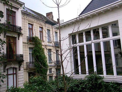 Jacques Brel Youth Hostel, Brussels