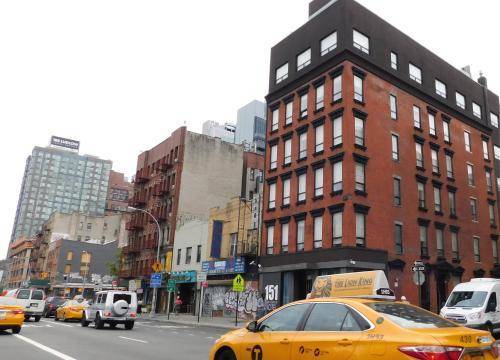 Hotel East Houston, New York