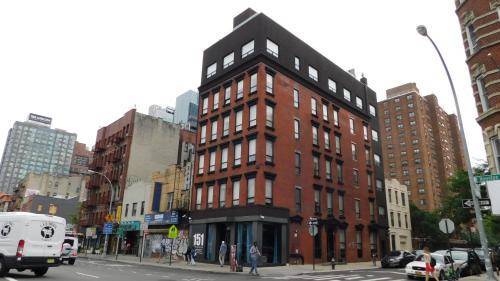Hotel East Houston, New York