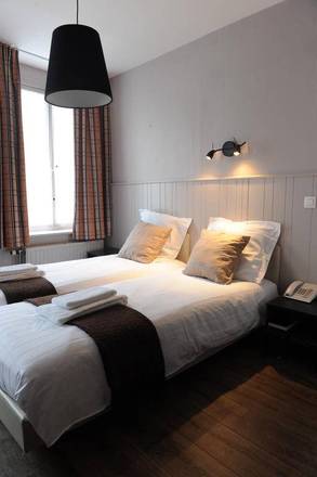 Hotel Cordoeanier, Bruges