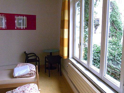 Jacques Brel Youth Hostel, Brussels