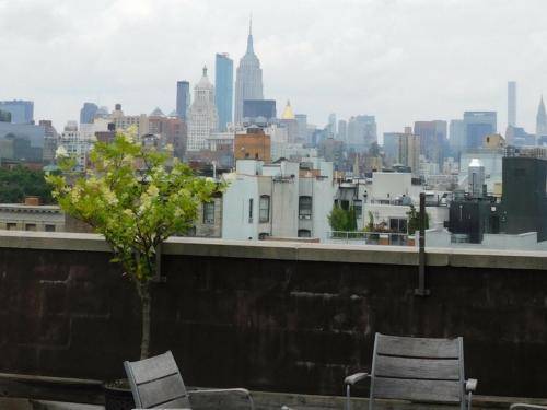 Hotel East Houston, New York