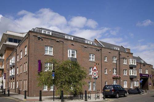 Premier Inn London Southwark Borough Market, London