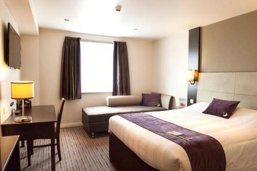 Premier Inn London Southwark Borough Market, London