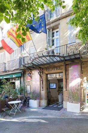 Hôtel de France, Aix en Provence