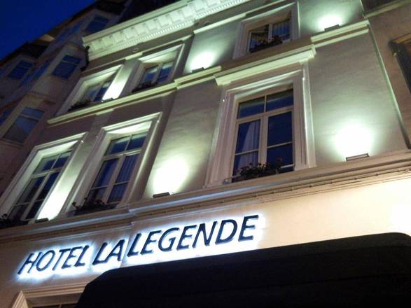 Hotel La Legende, Brussels
