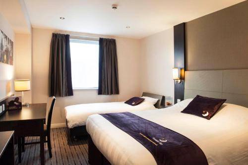 Premier Inn London Southwark Borough Market, London