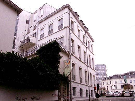 Jacques Brel Youth Hostel, Brussels