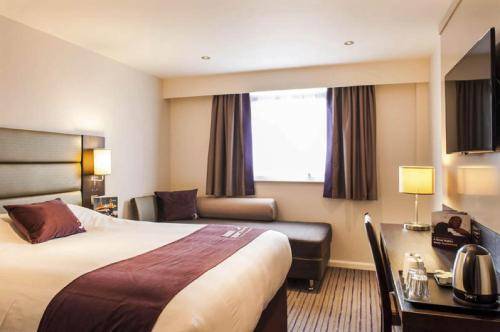 Premier Inn London Southwark Borough Market, London