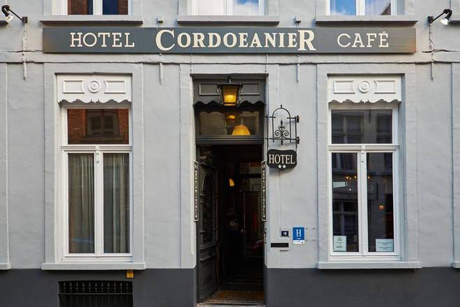 Hotel Cordoeanier, Bruges