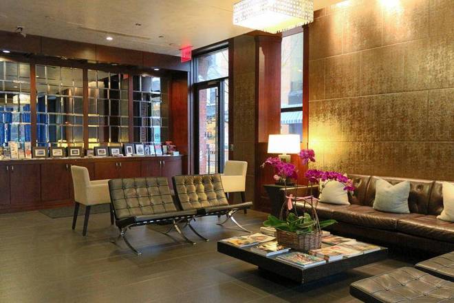 Hotel East Houston, New York
