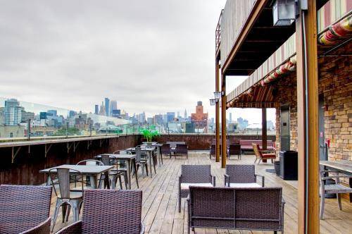 Hotel East Houston, New York