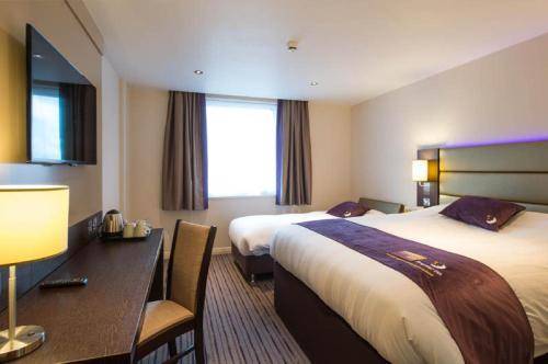 Premier Inn London Southwark Borough Market, London